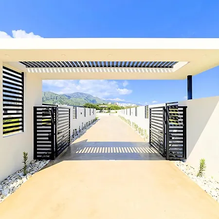 Сasa de vacaciones Haus In Georgioupoli Mit Aussenpool Und Atemberaubender Aussicht Paralia Kourna